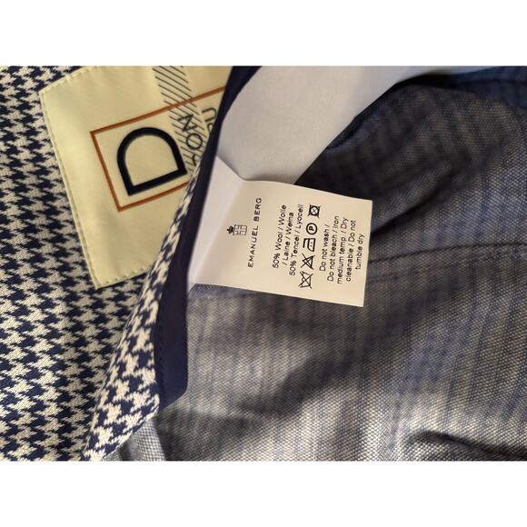 EMANUEL BERG Designer D Constructed Shirt Jacket - Picture 4 of 11